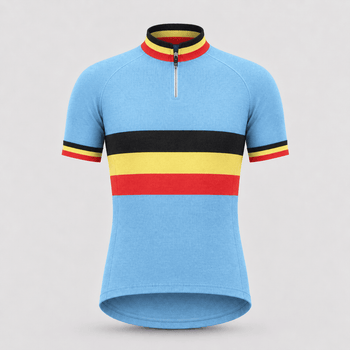 Wool Collection - Retro Peloton
