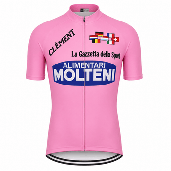 Giro D'Italia Retro Cycling Jerseys - Retro Peloton