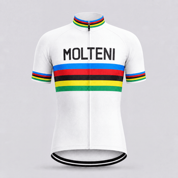 Short Sleeve - Retro Peloton
