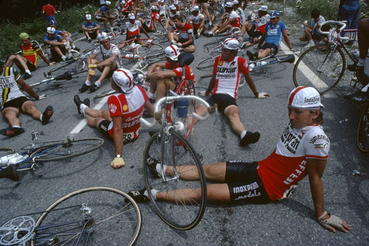 Races - Retro Peloton