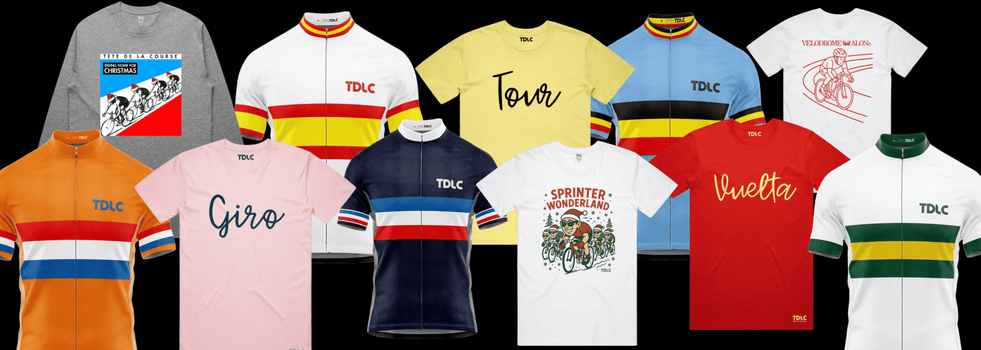 TDLC - Retro Peloton