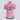 1972 Giro d'Italia Leaders Pink Retro Cycling Jersey - Merckx Retro Cycling Jersey- Retro Peloton
