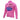 1972 Giro d'Italia Pink Long Sleeve Retro Cycling Jersey - Merckx (with Fleece Option) Retro Cycling Jersey- Retro Peloton
