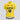 1989 Tour de France Yellow jersey Super U - Fignon Retro Cycling Jersey- Retro Peloton