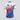 1998 Banesto British Champion Retro Cycling Jersey - Short sleeve back