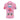 1999 Giro D'Italia Leaders Pink Jersey - Pantani Retro Cycling Jersey - Retro Peloton