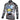 Acqua Sapone Cantina Tollo Zebra Long Sleeve Retro Cycling Jersey Retro Cycling Jersey- Retro Peloton