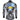 Acqua Sapone Cantina Tollo Zebra Long Sleeve Retro Cycling Jersey Retro Cycling Jersey- Retro Peloton