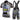 Acqua Sapone Cantina Tollo Zebra Retro Cycling Jersey Set Retro Cycling Set- Retro Peloton