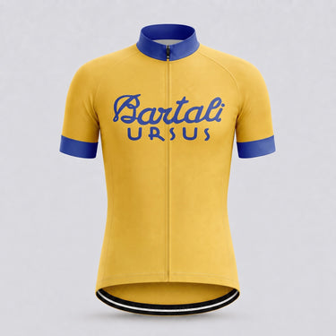 Bartali Ursus Retro Cycling Jersey Retro Cycling Jersey- Retro Peloton
