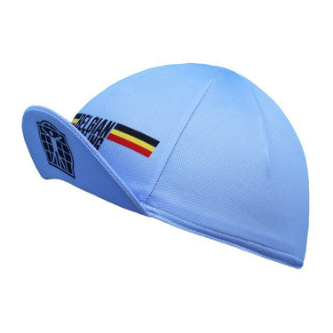Belgium Cycling Team Cap Retro Cycling Caps- Retro Peloton