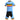 Belgium Cycling Team Retro Cycling Jersey Set Retro Cycling Set- Retro Peloton