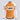 BIC Orange Retro Cycling Jersey Retro Cycling Jersey- Retro Peloton