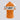BIC Orange Retro Cycling Jersey Retro Cycling Jersey- Retro Peloton