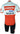 Carrera Inoxpran 1984 Retro Cycling Jersey Set Retro Cycling Set- Retro Peloton