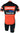 Carrera Inoxpran 1984 Retro Cycling Jersey Set Retro Cycling Set- Retro Peloton