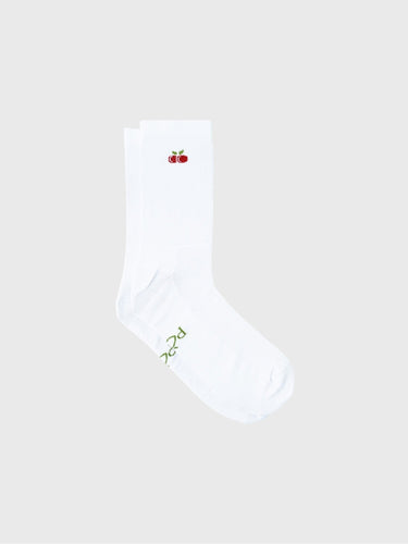 Cherry Socks Socks - Retro Peloton