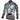 CLEARANCE - Acqua Sapone Cantina Tollo Zebra Long Sleeve Retro Cycling Jersey EU Clearance- Retro Peloton