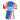 CLEARANCE - Panasonic-Isostar Retro Cycling Jersey Set EU Clearance- Retro Peloton