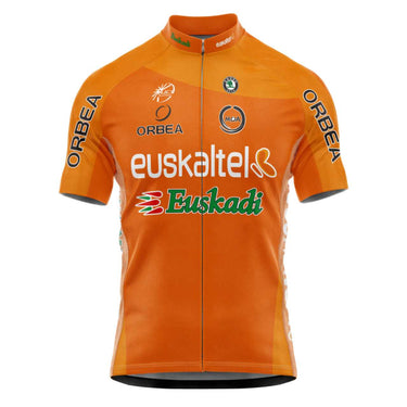 Euskaltel - Euskadi 2003 Retro Cycling Jersey Retro Cycling Jersey - Retro Peloton