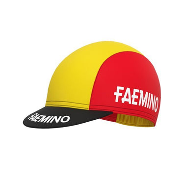 Faemino-Faema Retro Cycling Cap Retro Cycling Caps- Retro Peloton