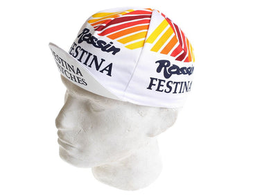 Festina Watches Retro Cycling Cap Retro Cycling Caps- Retro Peloton