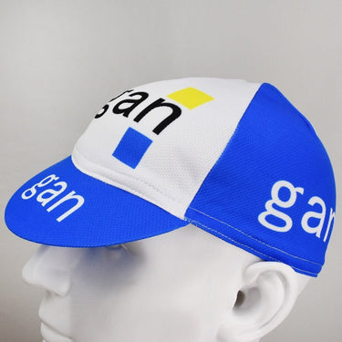 Gan Retro Cycling Cap Retro Cycling Caps- Retro Peloton
