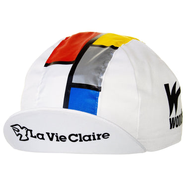 La Vie Claire Retro Cycling Cap Retro Cycling Caps- Retro Peloton
