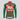 Malvor Bottecchia Retro Cycling Jersey - Long sleeve front