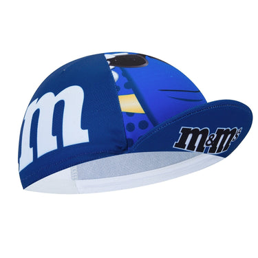 M&Ms Retro Cycling Caps Retro Cycling Caps- Retro Peloton