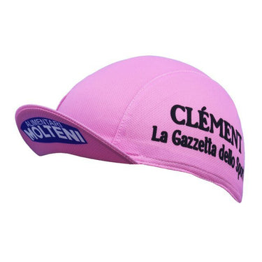 Molteni Clement La Gazzella Cycling Cap Retro Cycling Caps- Retro Peloton