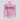 ONCE Pink retro cycling jersey - Long sleeve back