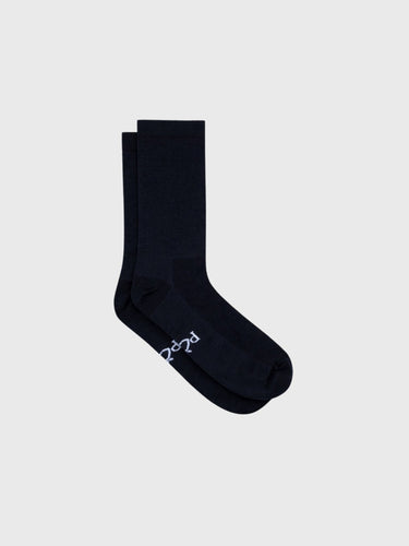 Permanent Black Socks Socks - Retro Peloton