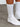 Permanent White Socks Socks - Retro Peloton