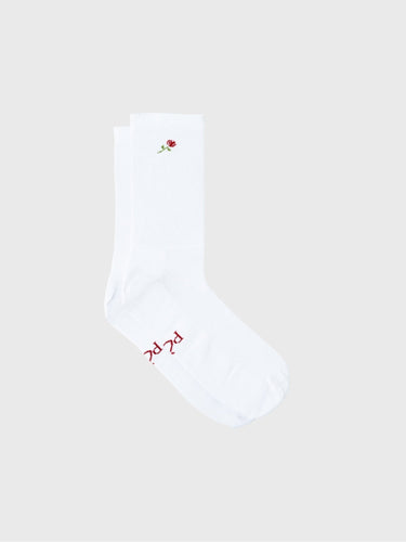 Rose Socks Socks - Retro Peloton