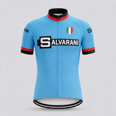 Salvarani 1967 Retro Cycling Jersey Retro Cycling Jersey- Retro Peloton