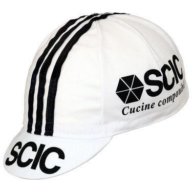 SCIC Cucine Conponibili Retro Cycling Cap Retro Cycling Caps- Retro Peloton
