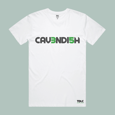 TDLC Cavendish Tour De France 35 Wins T-shirt T-shirt- Retro Peloton