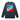 TDLC Kraftwerk "Riding Home For Christmas" Long Sleeve T-Shirt T-shirt - Retro Peloton