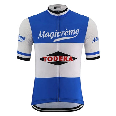 Todeka Magicreme Retro Cycling Jersey Retro Cycling Jersey - Retro Peloton