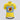 1990 Tour de France yellow jersey Z - Lemond - Short sleeve front