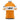 UK CLEARANCE - BIC Orange Retro Cycling Jersey Retro Cycling Jersey - Retro Peloton