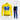 US Postal Service Pro Cycling Team Yellow Jersey Set Retro Cycling Set- Retro Peloton