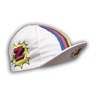 Vetements Team Z Retro Cycling Cap Retro Cycling Caps- Retro Peloton