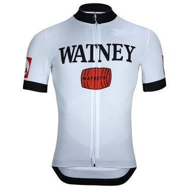 Watney Beer Retro Cycling Jersey Retro Cycling Jersey - Retro Peloton