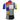 1989 Toshiba Look Retro Cycling Jersey Bicycle Jersey- Retro Peloton