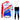 Banesto Retro Cycling Jersey Long Set (With Fleece Option) Retro Cycling Set - Retro Peloton