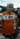 BIC Orange Retro Cycling Jersey Retro Cycling Jersey- Retro Peloton