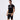 Black Molteni Deluxe Merino Wool Retro Cycling Jersey Retro Wool Cycling Jersey- Retro Peloton