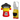 Faemino - Faema Retro Cycling Jersey Set Retro Cycling Set - Retro Peloton